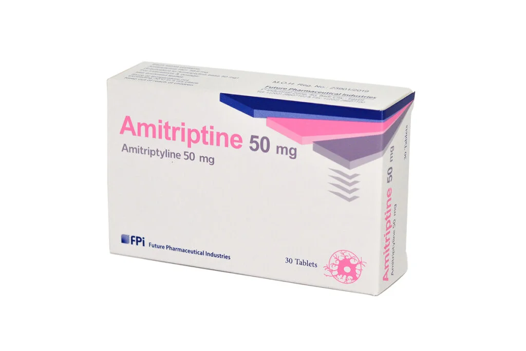 Amitriptyline
