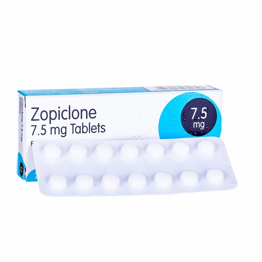Zopiclone 7.5 mg